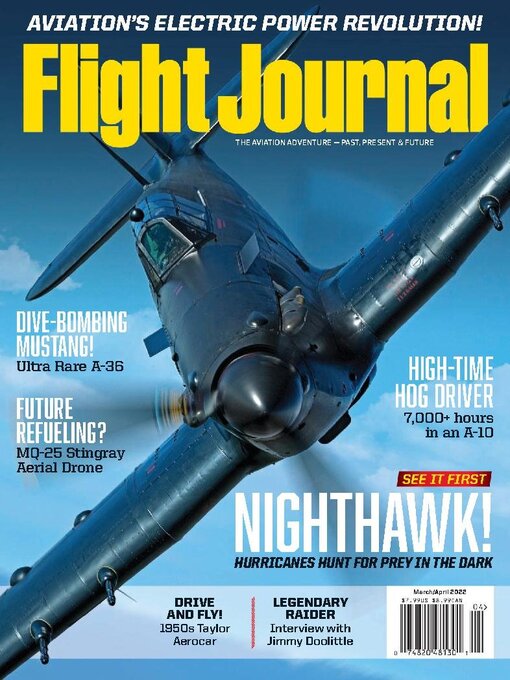 Title details for Flight Journal by Air Age Media - Available